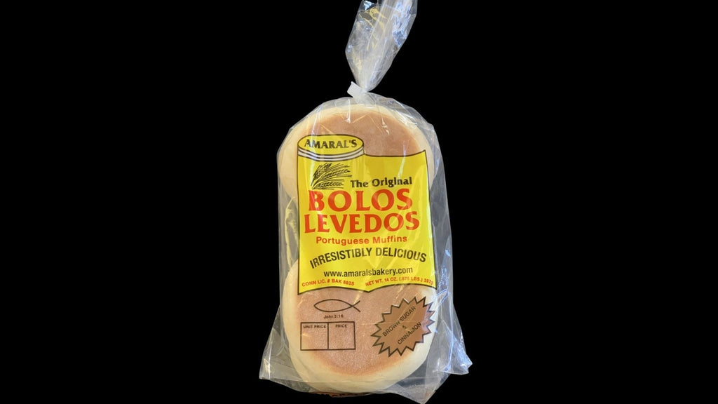Single bag of Cinnamon bolos